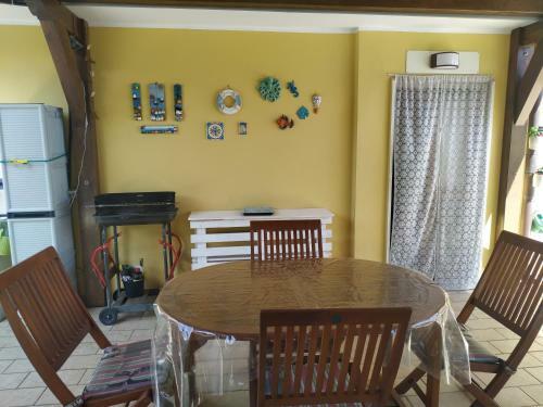 Apartamento Casa Parco Aranci