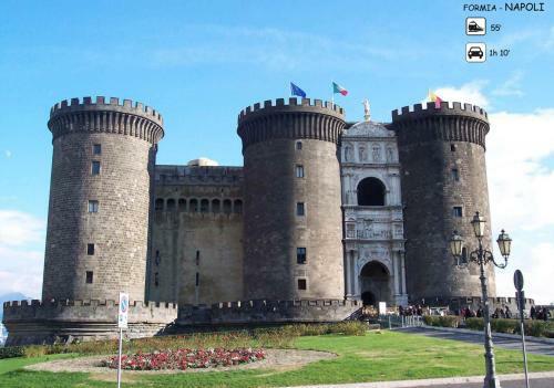 Apartamento Casa Parco Aranci