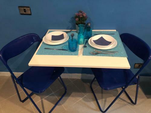 Apartamento Il Nido Azzurro