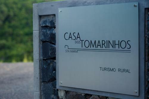 Agroturismo Casa Dos Tomarinhos