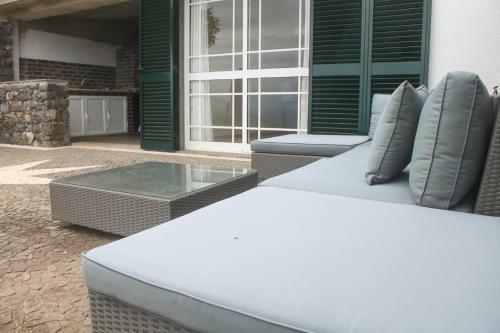 Sea View Retreat