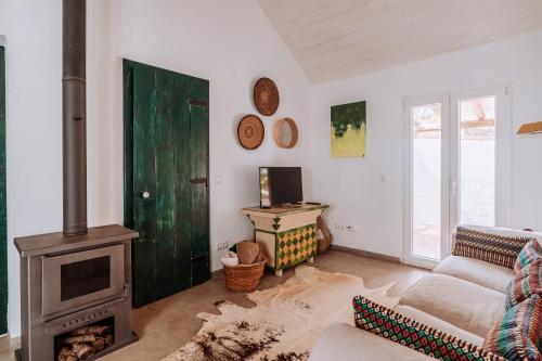 Hostal C� Estamos ~ Hortacasa Portugal