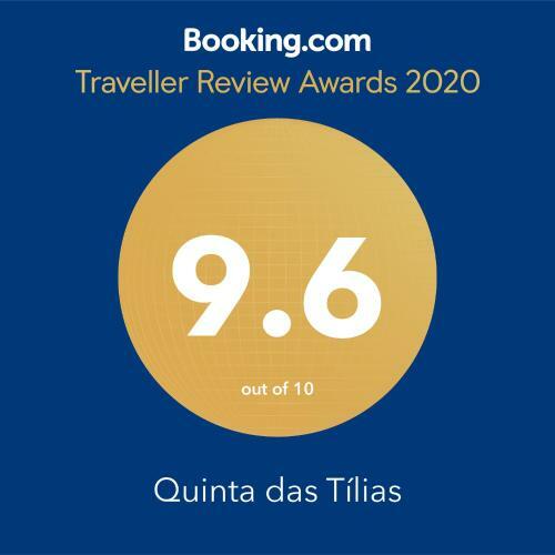 Agroturismo Quinta Das T�lias
