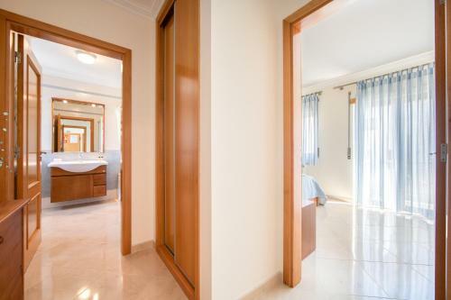 S�o Bernardino Beach Bay Apartment - Bb