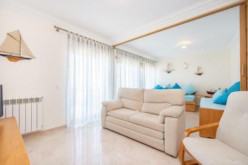 S�o Bernardino Beach Bay Apartment - Bb