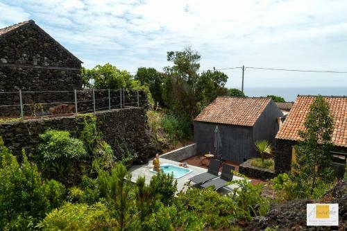 Casas Do Amarelo