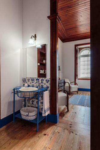 Villa Casa Azul T3 Com Vista Sobre A Ba�a- By Smarthomes