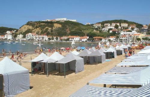 Apartamento S�o Martinho Do Porto