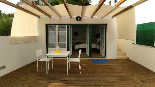 Bed & Breakfast Vistalmar S�o Martinho