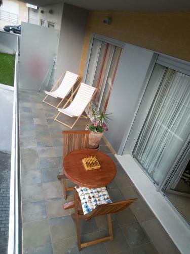 Apartamento My Home