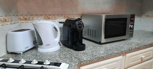 Apartamento Vila Florida - T2 Familiar Perto Da Praia