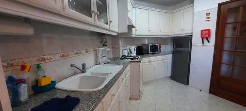 Apartamento Vila Florida - T2 Familiar Perto Da Praia