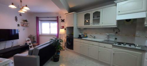 Apartamento Vila Florida - T2 Familiar Perto Da Praia