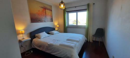 Apartamento Vila Florida - T2 Familiar Perto Da Praia
