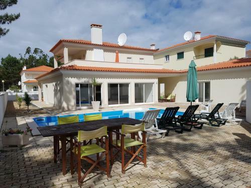 Villa Dos Eucaliptos - Sao Martinho Do Porto