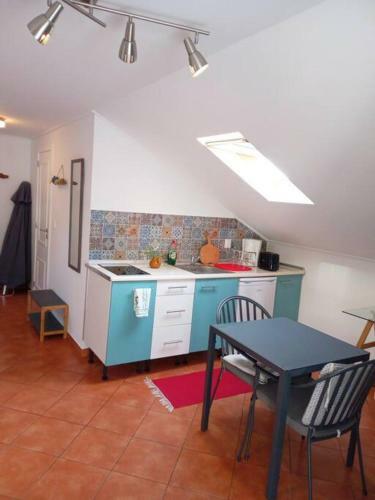 Apartamento Lazy Lizard Studio