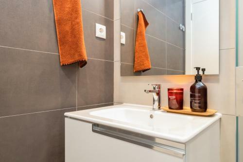 Apartamento Villa Famille