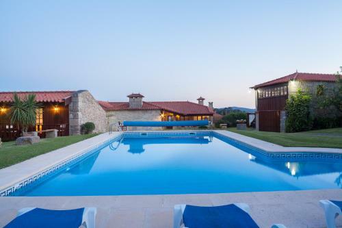 Agroturismo Casa De Sequiade