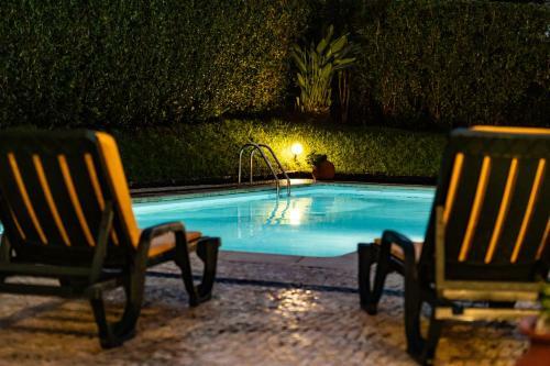 Apartamento Do Pinheiro (with Shared Swimming Pool)