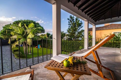 Casa Do Pinheiro With Shared Swimming Pool