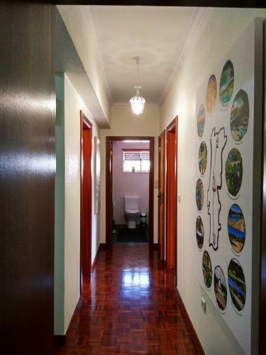 Apartamento O Terra�o Da Ribeira