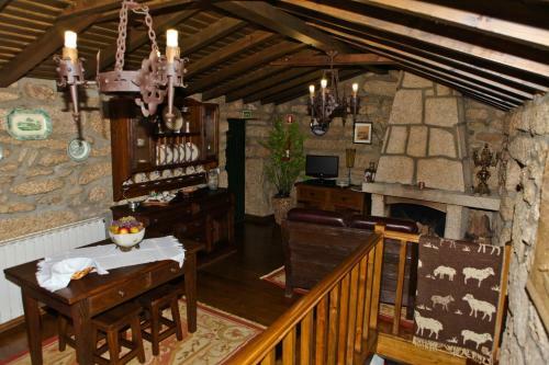 Agroturismo Casas Do Cavaleiro Eira