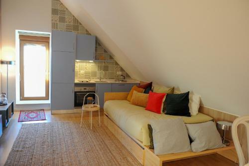Apartamento Casa Centen�ria Povoa Nova