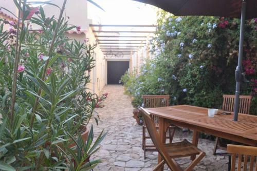 Garden In The City