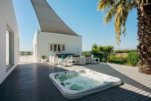 Villa Vila Dria