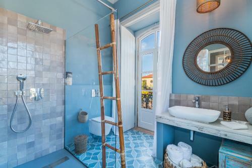 Bed & Breakfast La Maison Bleue Algarve