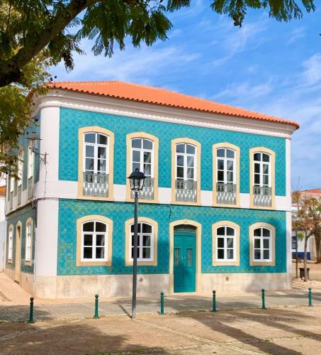 Bed & Breakfast La Maison Bleue Algarve