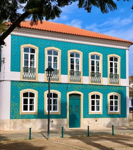 Bed & Breakfast La Maison Bleue Algarve