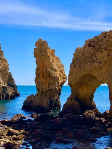 Bed & Breakfast La Maison Bleue Algarve