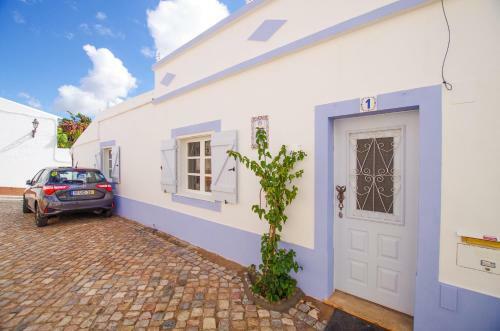 Casa Margarida Azul