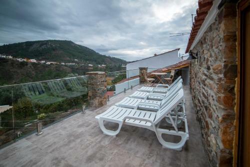 Agroturismo O Palheiro - Vista Panor�mica E Jacuzzi