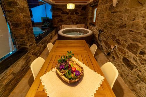 Agroturismo O Palheiro - Vista Panor�mica E Jacuzzi