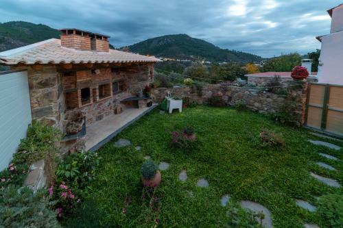 Agroturismo O Palheiro - Vista Panor�mica E Jacuzzi