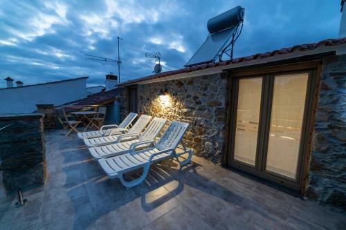 Agroturismo O Palheiro - Vista Panor�mica E Jacuzzi