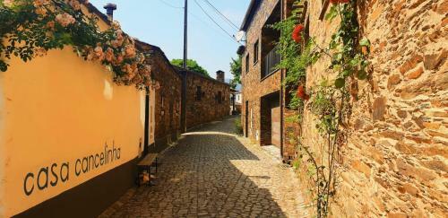 Bed & Breakfast Mountainhome Casa Cancelinha