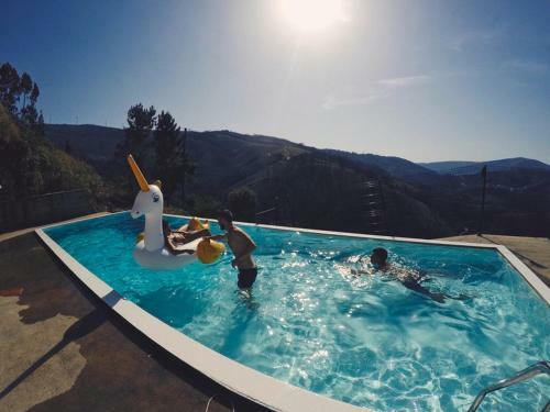 Bed & Breakfast Mountainhome Casa Cancelinha