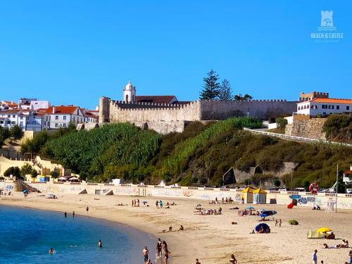 Beach & Castle - Sines Apartment