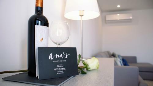 Ana's Apartments