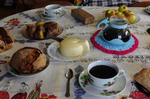 Bed & Breakfast Quintinha Do Outeirinho