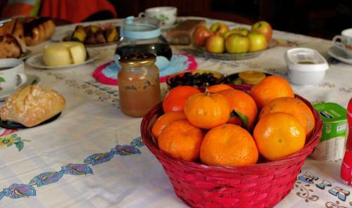 Bed & Breakfast Quintinha Do Outeirinho
