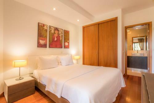 Bayluz Apartment, Pool, Beach , Tennis, Wifi, Aircon