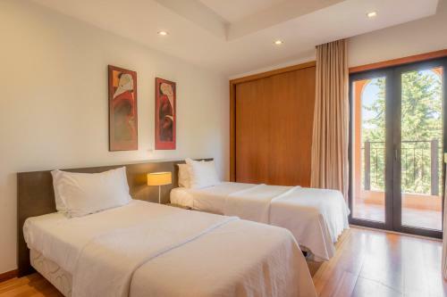 Bayluz Apartment, Pool, Beach , Tennis, Wifi, Aircon