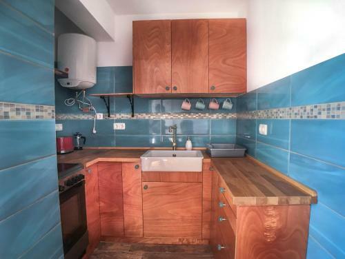 Apartamento Casa Bambu Luz
