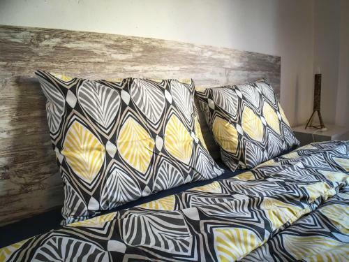 Apartamento Casa Bambu Luz