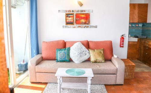 Apartamento Casa Bambu Luz