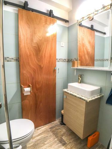 Apartamento Casa Bambu Luz